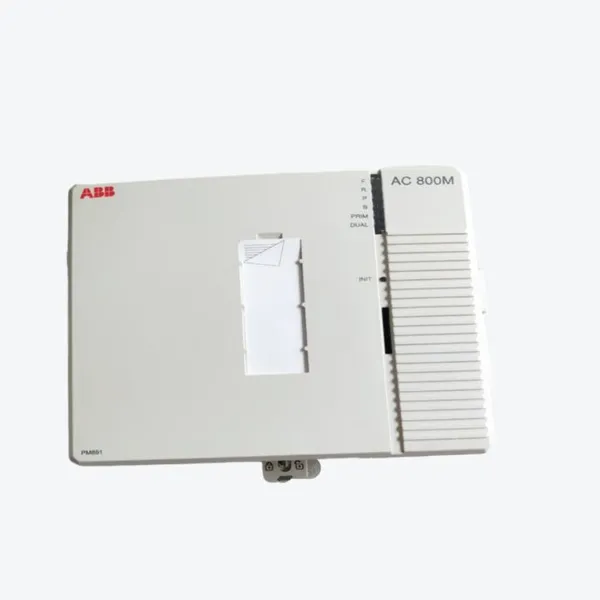 ABB PM856AK01 DCS Control Module photo-5