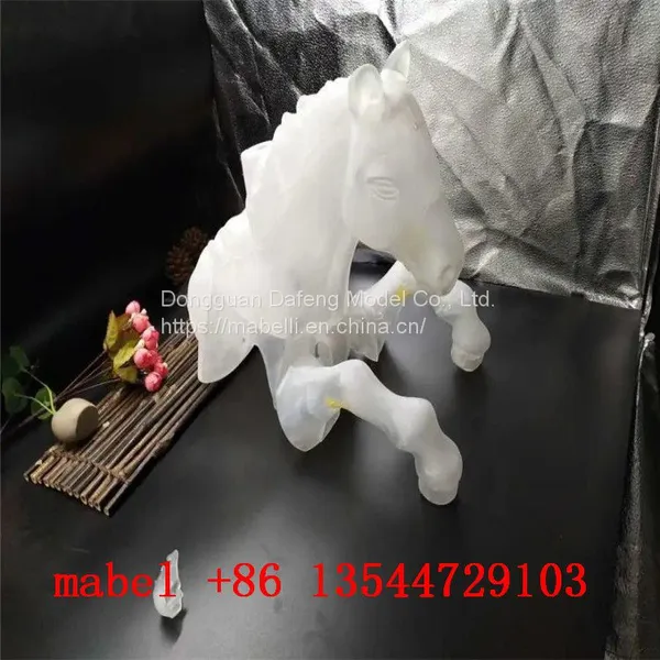 3D Printing Model CNC Processing Small Batch Medical Production Hand Board Customized Plastic Spray Coating Manufacturing and Processing Factory photo-2
