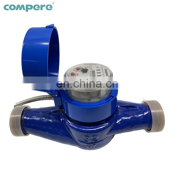 Modbus M-bus Photoelectric Direct Reading Digital Jet Water Meter
