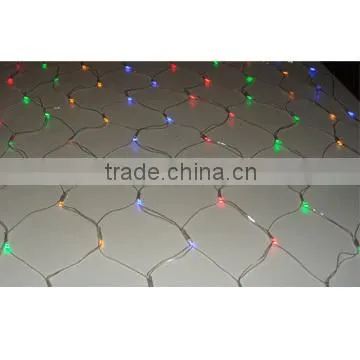 Led Multi Color Net Lights photo-2