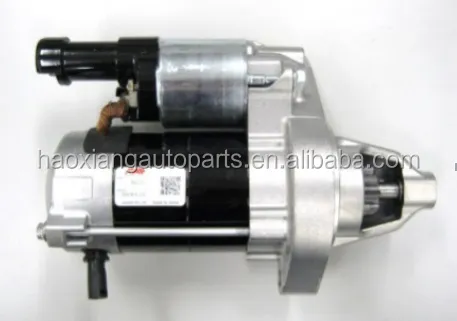 Starter Motor OEM: 31200-RNA-A01/31200-RNA-A11 photo-2