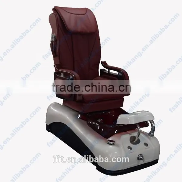 Hot Sale Pedicure Spa Massage Chair photo-2