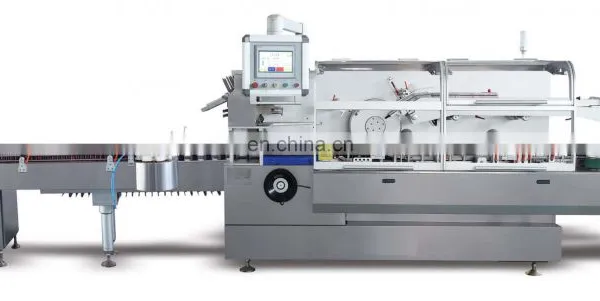 Cartoner Machine Box Packaging Multi-function Packaging Machines Packaging Machine photo-2
