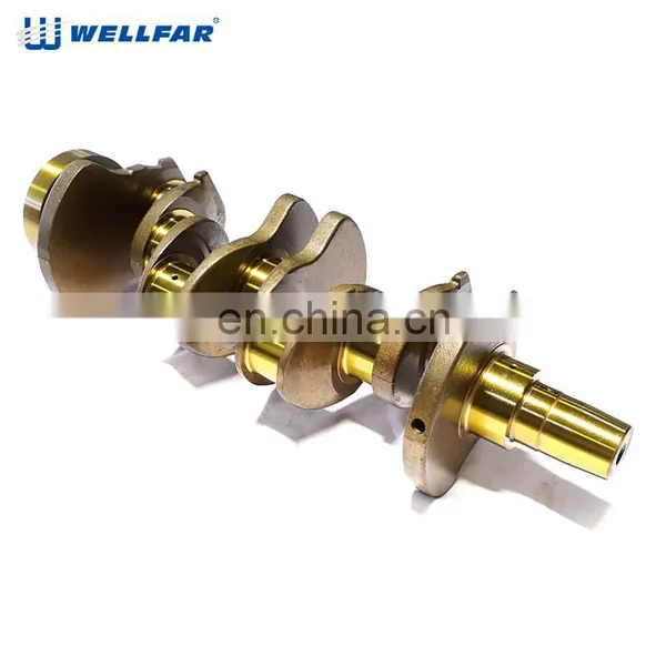 Good Price Construction Machinery Excavator Engine Spare Parts 3304 Crankshaft 4N7692 For Caterpillar photo-3