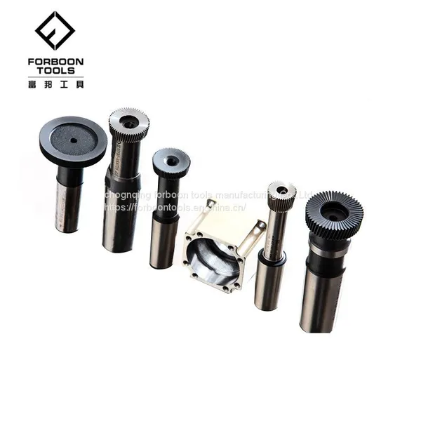AA Grade Tools Taper Shank Gear Cutter Straight Tooth Gear Hob Cutter Carbide Gear Cutter Power Skiving Tools For Skiving Machine photo-2