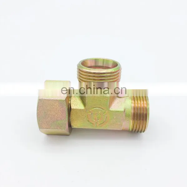 Carbon Steel Equal y Tee Pipe Fittings Weight Instead of Ppr Pipes and Fittings photo-3