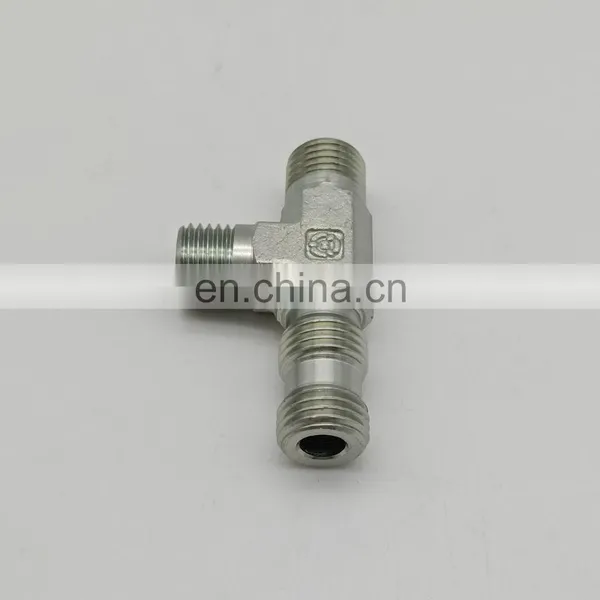 Pipe Tee Reducer Carbon Steel Fitting New Style High Quality Stainless Steel Tee photo-4