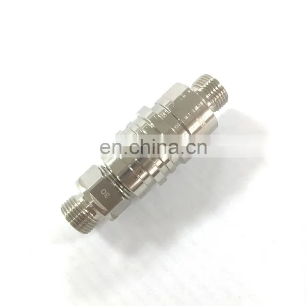 High Quality Flat Face Quick Release DN5 DN8 DN12 Hydraulic Couplings photo-5