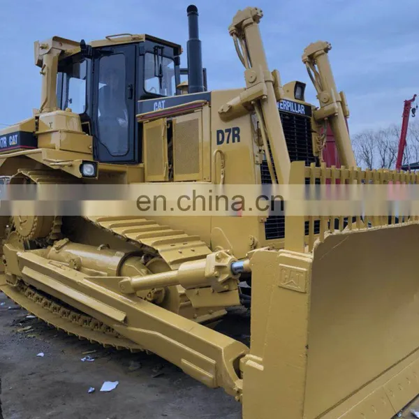 CAT D7 Dozer Earth-moving Machine Price Low on Sale/caterpillar D7r Bulldozer for Sale Excavator Mini Excavator Ace photo-5