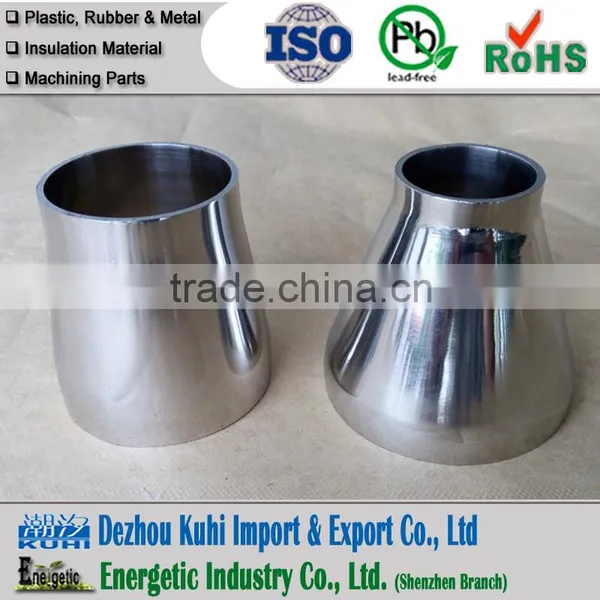 SUS316 Elbow for Gas Pipe photo-2