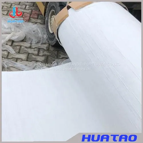 Aerogel BlanketHT650 for Heat Thermal Insulation