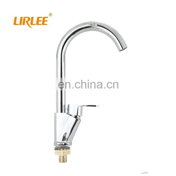 LIRLEE Factory Price OEM Kitchen Bath Stainless Steel Sensor Water Faucets photo-2