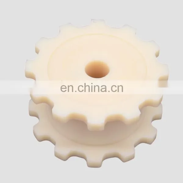 DONG XING Wear Resistant Plastic Sprocket for 1000 Series Modular Belt With Free Samples photo-3