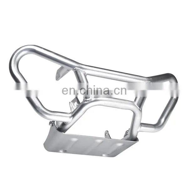 Oem services car steel bumper for car E46/E60/E53