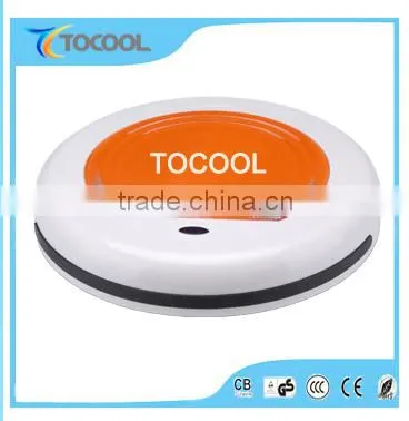 Mini Auto Vacuum Cleaner Robot Wet and Dry For Home Use photo-2