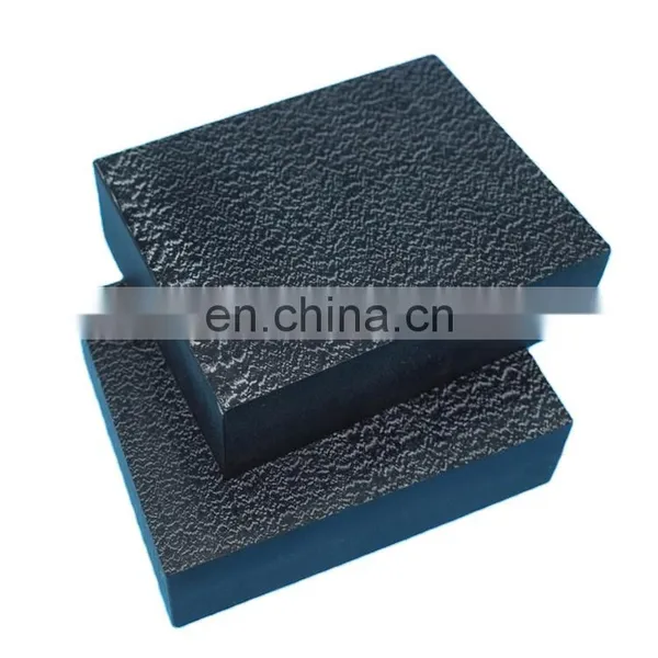 For Wholesale Customized Insulation Black ABS+PC Plastic Sheet /Composite Board