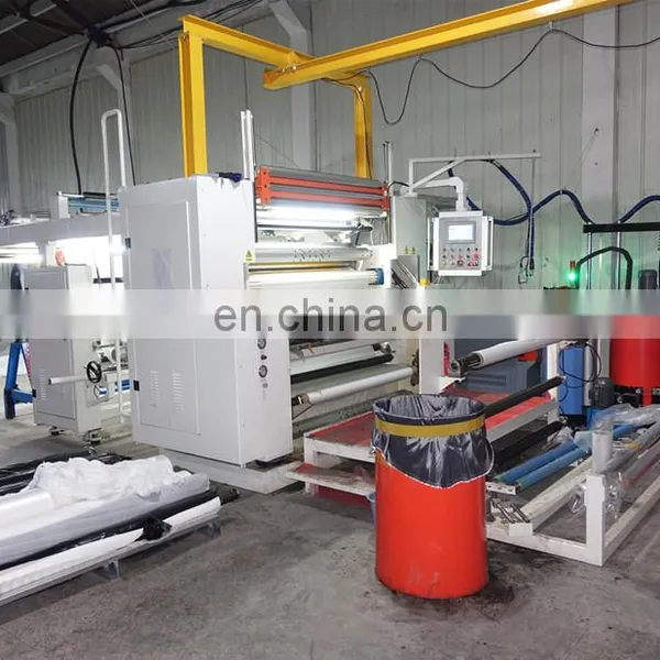 Hot Melt PUR Nonwoven Laminating Machine for Film With Nonwoven Lamination photo-4