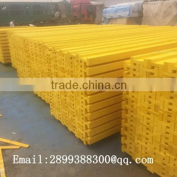 Yellow Paint H20 Beams I Beams photo-3