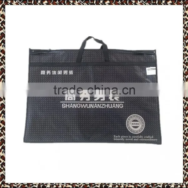 China Wholesale Cheap Garment Bags for Men Suit Shirt Jacket