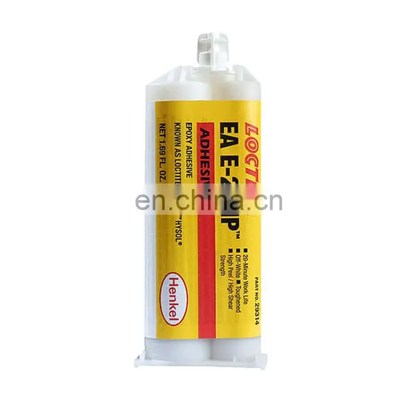 Loctiter E20HP 30CL 60HP 120HP 4070 Epoxy Resin Glue High Strength AB Glue Transparent Structure Epoxy Adhesive Electric Welding
