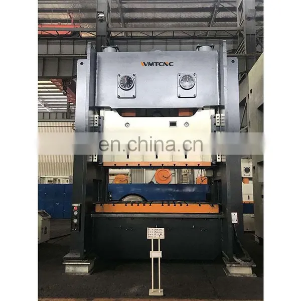JH21-45 Ton Power Press Punching Machine for Metal Work photo-5