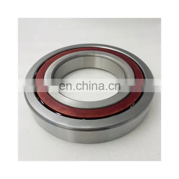 71820C High Speed Bearing For the World Market Angular Contact Ball Bearing Size 100*125*13mm photo-5