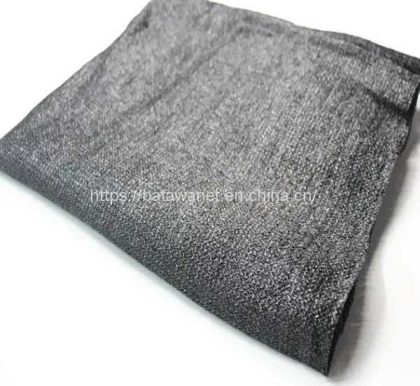 100% Hdpe Raschel Shade Net Farming Knitted Cloth Green Shading Net for Greenhouse