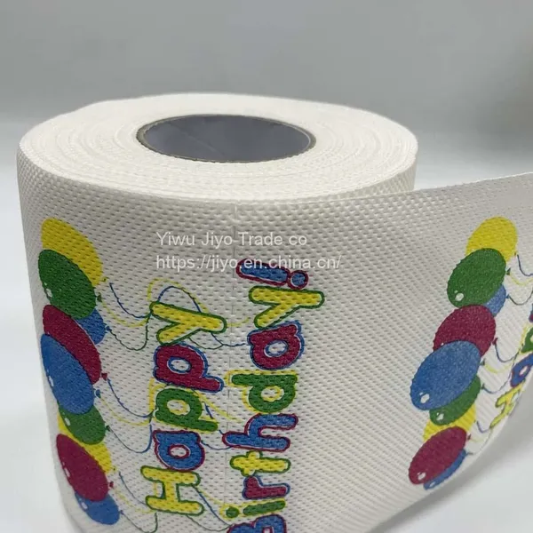 Print on Demand Toilet Paper