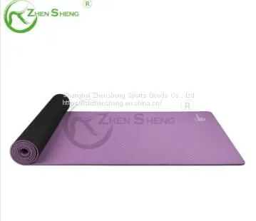 TPE Rubber Professional Exercise Fitness Pilates Yoga Mat