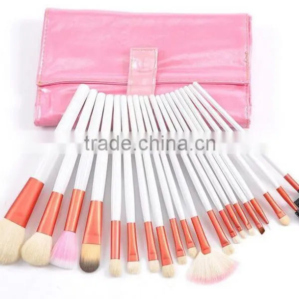 20pcs High End Kabuki Makeup Brushes/Professional Brushes Makeup/Cosmetic Brush Set Wholesale photo-3