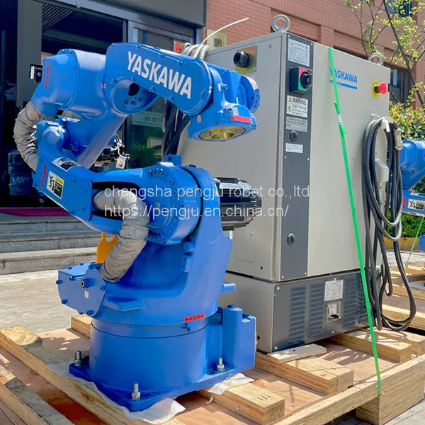 Used Yaskawa Robot MH12 6-axis Welding Robot Arm Dispensing Manipulator