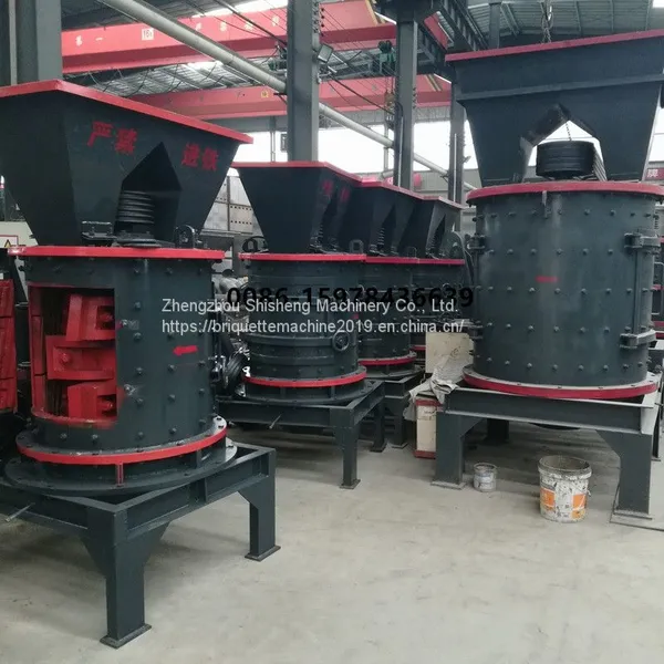 Stone Breaker Machine photo-2