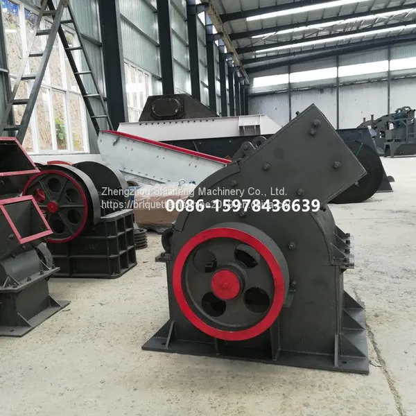 Buy a Hammer Crusher photo-3