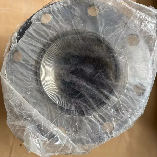 4079161CUMMINS KTA19 CONNECTION,EXHAUST OUTLET photo-2
