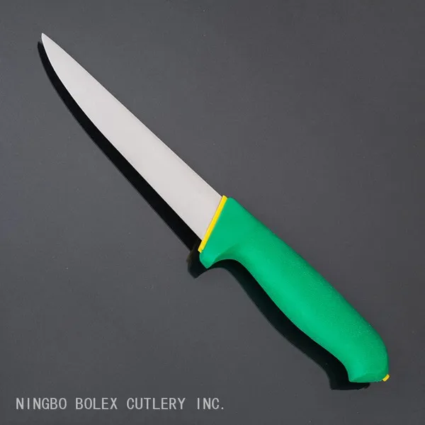 China Factory of Slaughter Houses Butchery Knives Tools Smallwares Boning Knife Skinning Knife Trimming Knife Butcher Knives Chopping Knives Axes Cleavers photo-3