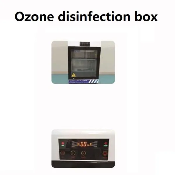 Laboratory Ozone Disinfection Box photo-5