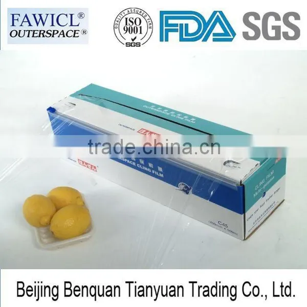OUTERSPACE PVC Cling Film PVC Wrap Film