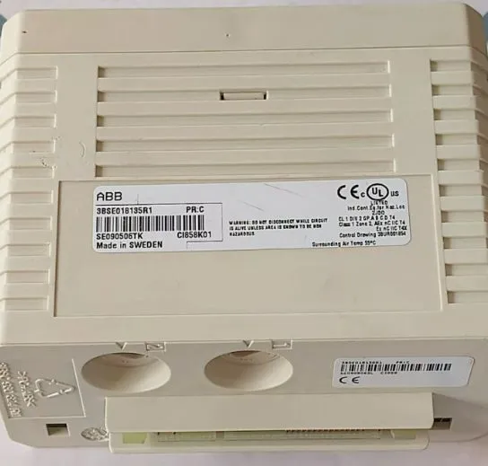 ABB CI858K01 3BSE018135R1 Communication Module photo-2