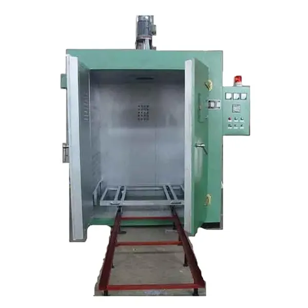 Mini Electric Smart Powder Coating Drying Oven Powder Coat Oven Small Powder Coating Oven photo-3