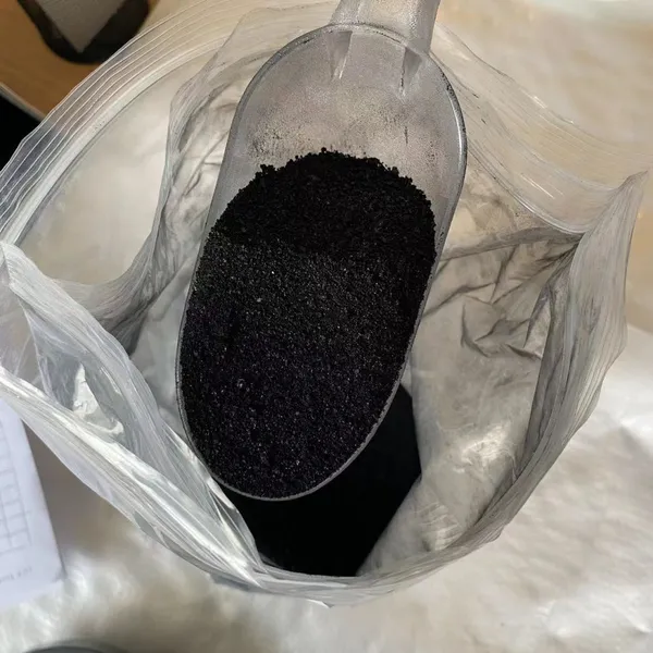 Carbon Black Powder Pigments N330 for Bricks Colore Concrete Pigment Powder photo-2