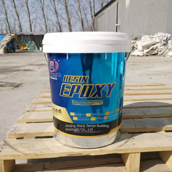 Datong Modified Epoxy Resin Steel Bonding Adhesive, Pouring Steel Bonding Adhesive, High Strength, Aging Resistance, Corrosion Resistance photo-2