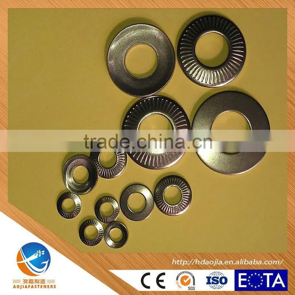 HANDAN AOJIA HOT SELLING DIN 125 WASHERS,FLAT WASHER,SPRING WASHER photo-2