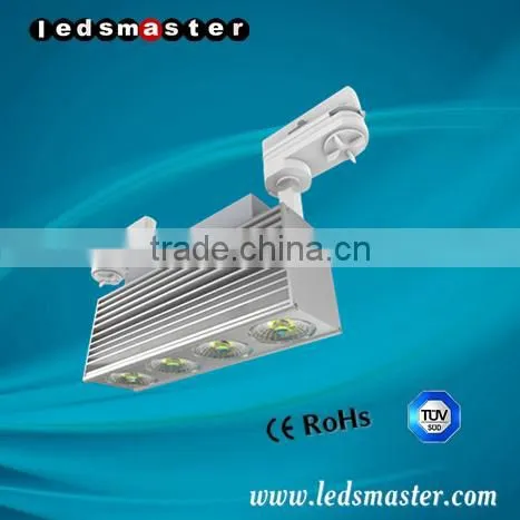 High Bright ETL UL Listed 40w Led Track Light for Commercial Usage photo-4