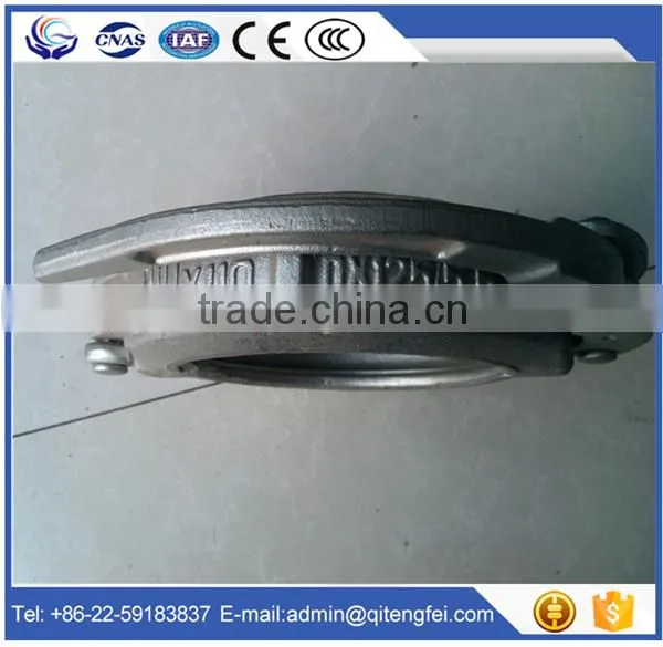 Manufacturer of Putzmeister Cast Iron Concrete Pump Pipe Clamp photo-3