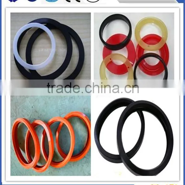 Heat Resistant Concrete Pump Rubber Gasket photo-2