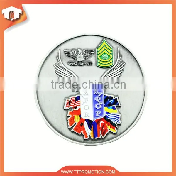 Professional Production Updated Cheapest Wholesale Custom Coins photo-3