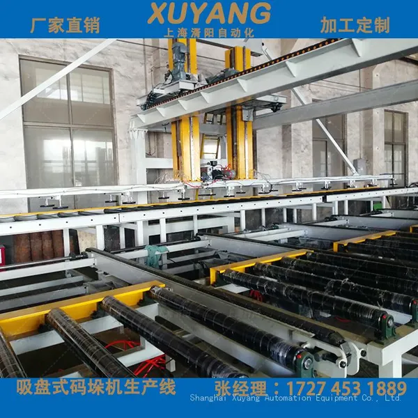 Fully Automatic Palletizer photo-2