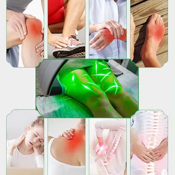 10d Laser Body Shape Machine Slim Cold Laser Therapy Device 10d Maxlipo Master 532nm Laser Machine photo-5