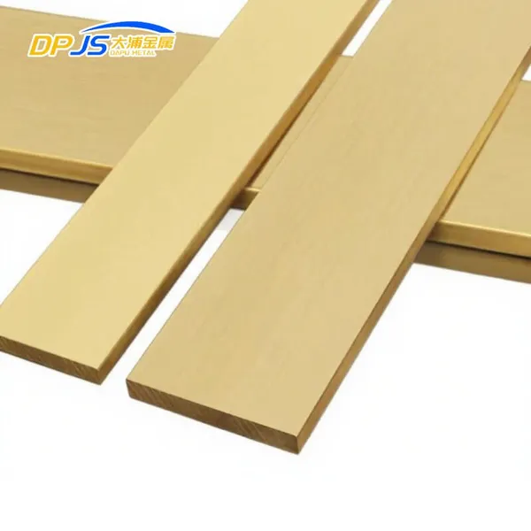 GB/EN/ASTM Copper Busbar Sheets C35000/C36000/C37700/C38500 – Powerful Production Factory for Switchgear Control Panels photo-2