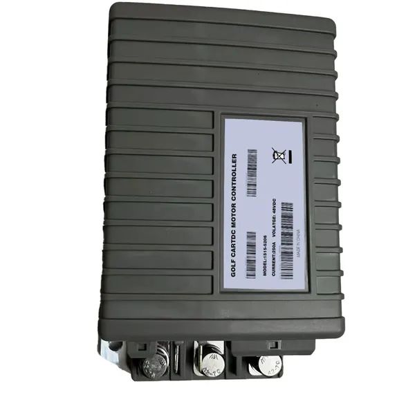 Clubcar DC controller